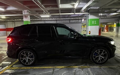 BMW X5, 2021 год, 10 700 000 рублей, 19 фотография
