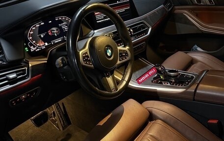 BMW X5, 2021 год, 10 700 000 рублей, 9 фотография