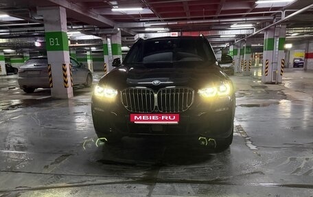 BMW X5, 2021 год, 10 700 000 рублей, 20 фотография