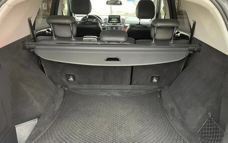 Mercedes-Benz GLE, 2015 год, 220 000 рублей, 3 фотография