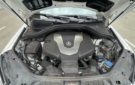 Mercedes-Benz GLE, 2015 год, 220 000 рублей, 4 фотография