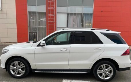 Mercedes-Benz GLE, 2015 год, 220 000 рублей, 5 фотография