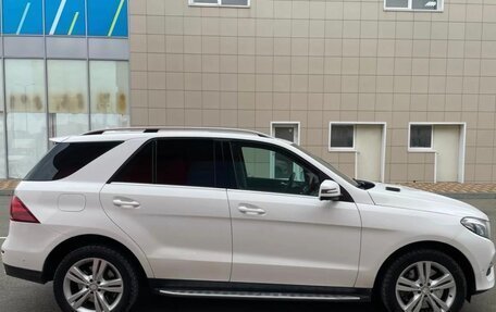 Mercedes-Benz GLE, 2015 год, 220 000 рублей, 12 фотография