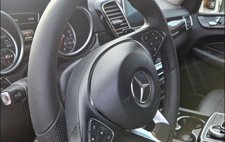 Mercedes-Benz GLE, 2015 год, 220 000 рублей, 18 фотография