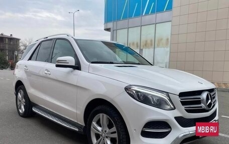 Mercedes-Benz GLE, 2015 год, 220 000 рублей, 11 фотография