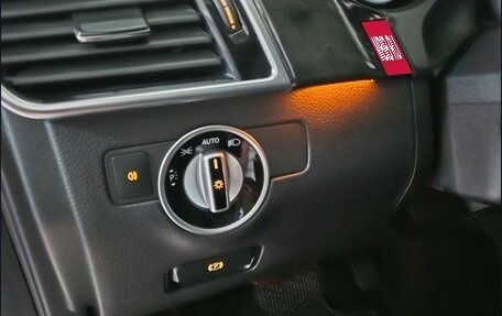 Mercedes-Benz GLE, 2015 год, 220 000 рублей, 17 фотография