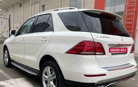 Mercedes-Benz GLE, 2015 год, 220 000 рублей, 6 фотография