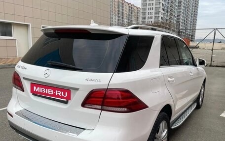 Mercedes-Benz GLE, 2015 год, 220 000 рублей, 8 фотография