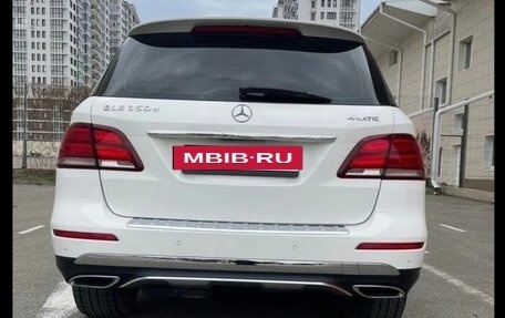 Mercedes-Benz GLE, 2015 год, 220 000 рублей, 7 фотография