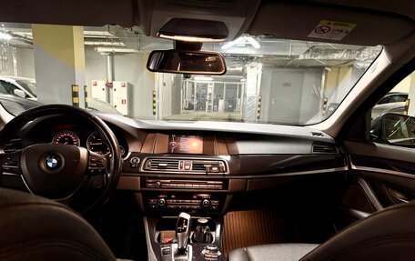 BMW 5 серия, 2013 год, 2 200 000 рублей, 8 фотография