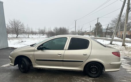 Peugeot 206, 2006 год, 220 000 рублей, 2 фотография