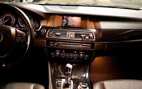 BMW 5 серия, 2013 год, 2 200 000 рублей, 9 фотография