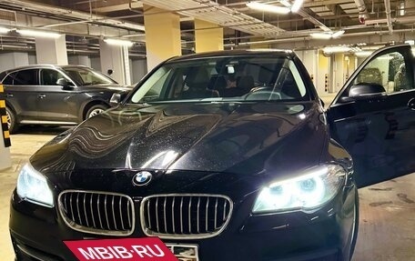 BMW 5 серия, 2013 год, 2 200 000 рублей, 5 фотография