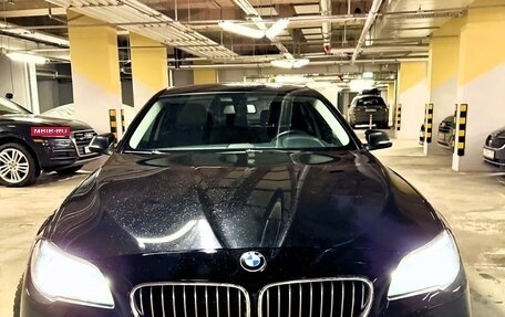 BMW 5 серия, 2013 год, 2 200 000 рублей, 13 фотография