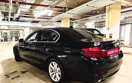 BMW 5 серия, 2013 год, 2 200 000 рублей, 4 фотография