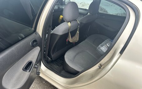 Peugeot 206, 2006 год, 220 000 рублей, 11 фотография