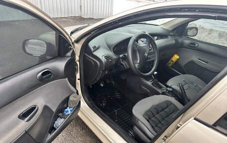 Peugeot 206, 2006 год, 220 000 рублей, 9 фотография