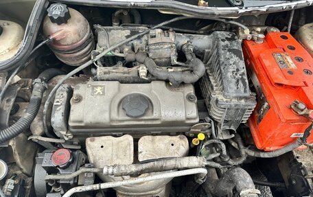 Peugeot 206, 2006 год, 220 000 рублей, 16 фотография