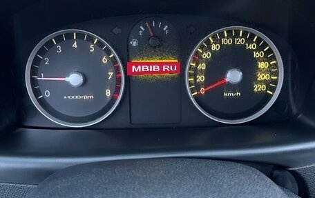 Hyundai Getz I рестайлинг, 2007 год, 495 000 рублей, 9 фотография