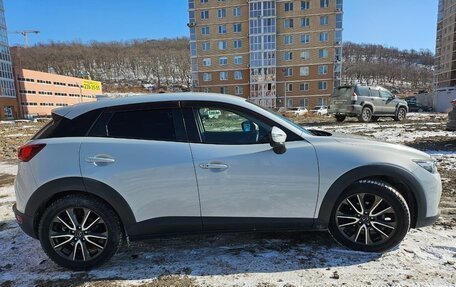 Mazda CX-3 I, 2015 год, 1 250 000 рублей, 3 фотография