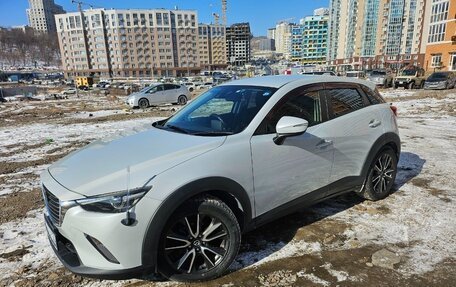 Mazda CX-3 I, 2015 год, 1 250 000 рублей, 4 фотография