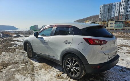 Mazda CX-3 I, 2015 год, 1 250 000 рублей, 7 фотография