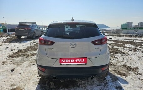 Mazda CX-3 I, 2015 год, 1 250 000 рублей, 6 фотография