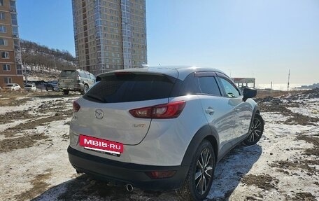 Mazda CX-3 I, 2015 год, 1 250 000 рублей, 5 фотография