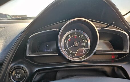 Mazda CX-3 I, 2015 год, 1 250 000 рублей, 10 фотография