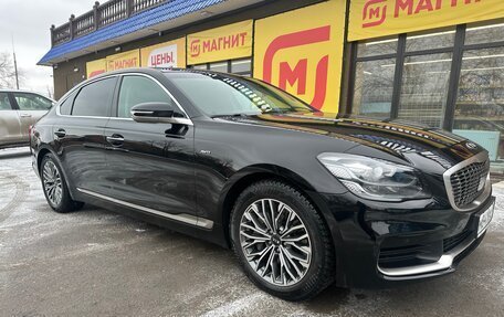 KIA K900 II, 2020 год, 3 060 000 рублей, 9 фотография