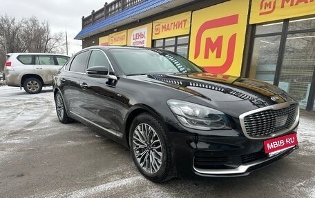 KIA K900 II, 2020 год, 3 060 000 рублей, 2 фотография