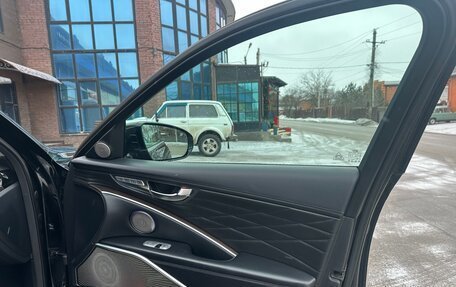 KIA K900 II, 2020 год, 3 060 000 рублей, 21 фотография