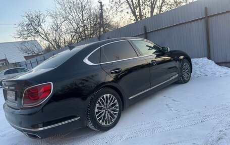 KIA K900 II, 2020 год, 3 060 000 рублей, 25 фотография