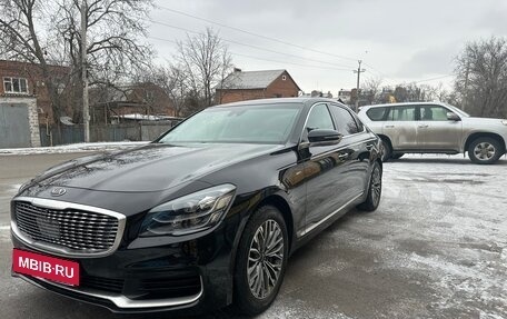 KIA K900 II, 2020 год, 3 060 000 рублей, 13 фотография
