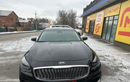 KIA K900 II, 2020 год, 3 060 000 рублей, 12 фотография