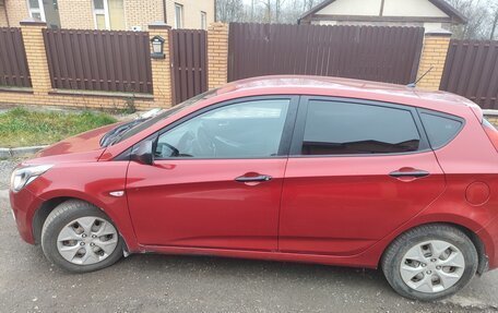 Hyundai Solaris II рестайлинг, 2016 год, 520 000 рублей, 4 фотография