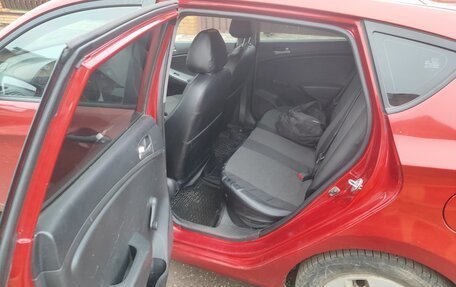 Hyundai Solaris II рестайлинг, 2016 год, 520 000 рублей, 8 фотография