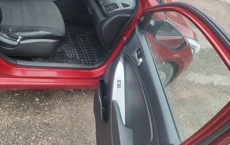 Hyundai Solaris II рестайлинг, 2016 год, 520 000 рублей, 12 фотография