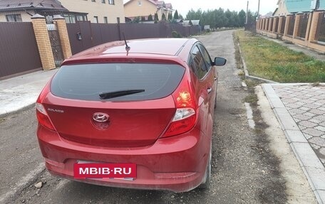 Hyundai Solaris II рестайлинг, 2016 год, 520 000 рублей, 11 фотография