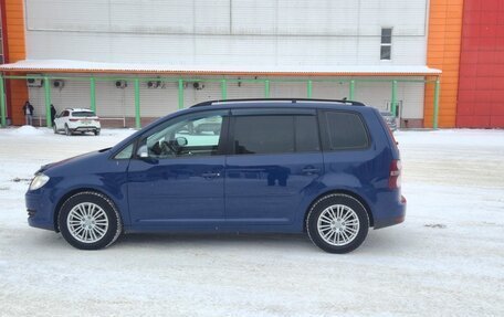 Volkswagen Touran III, 2008 год, 680 000 рублей, 9 фотография