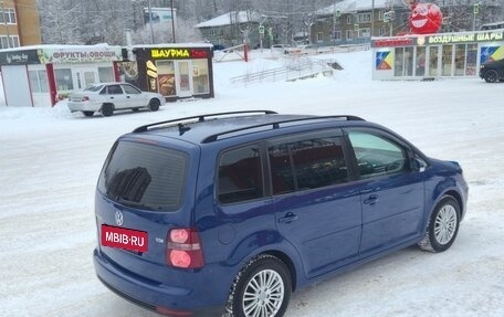 Volkswagen Touran III, 2008 год, 680 000 рублей, 12 фотография