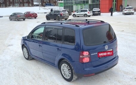 Volkswagen Touran III, 2008 год, 680 000 рублей, 13 фотография