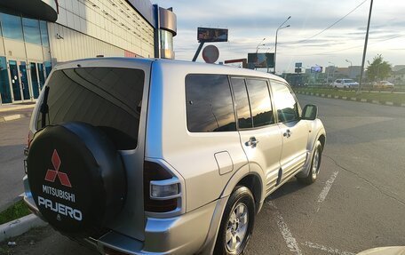 Mitsubishi Pajero III рестайлинг, 2001 год, 1 200 000 рублей, 4 фотография