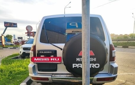 Mitsubishi Pajero III рестайлинг, 2001 год, 1 200 000 рублей, 6 фотография