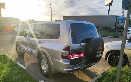 Mitsubishi Pajero III рестайлинг, 2001 год, 1 200 000 рублей, 5 фотография