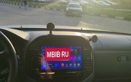 Mitsubishi Pajero III рестайлинг, 2001 год, 1 200 000 рублей, 8 фотография