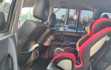 Mitsubishi Pajero III рестайлинг, 2001 год, 1 200 000 рублей, 13 фотография