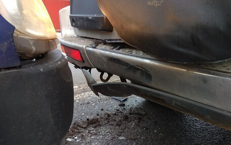 Mitsubishi Pajero III рестайлинг, 2001 год, 1 200 000 рублей, 23 фотография