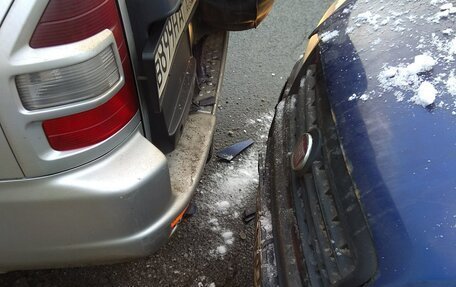 Mitsubishi Pajero III рестайлинг, 2001 год, 1 200 000 рублей, 26 фотография