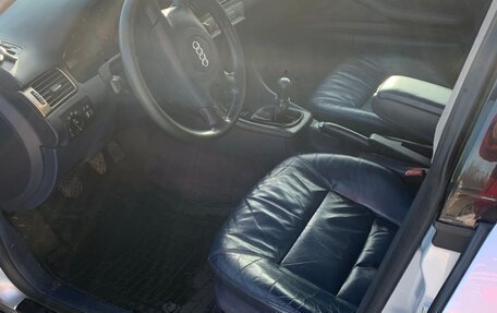 Audi A6, 2001 год, 570 000 рублей, 12 фотография